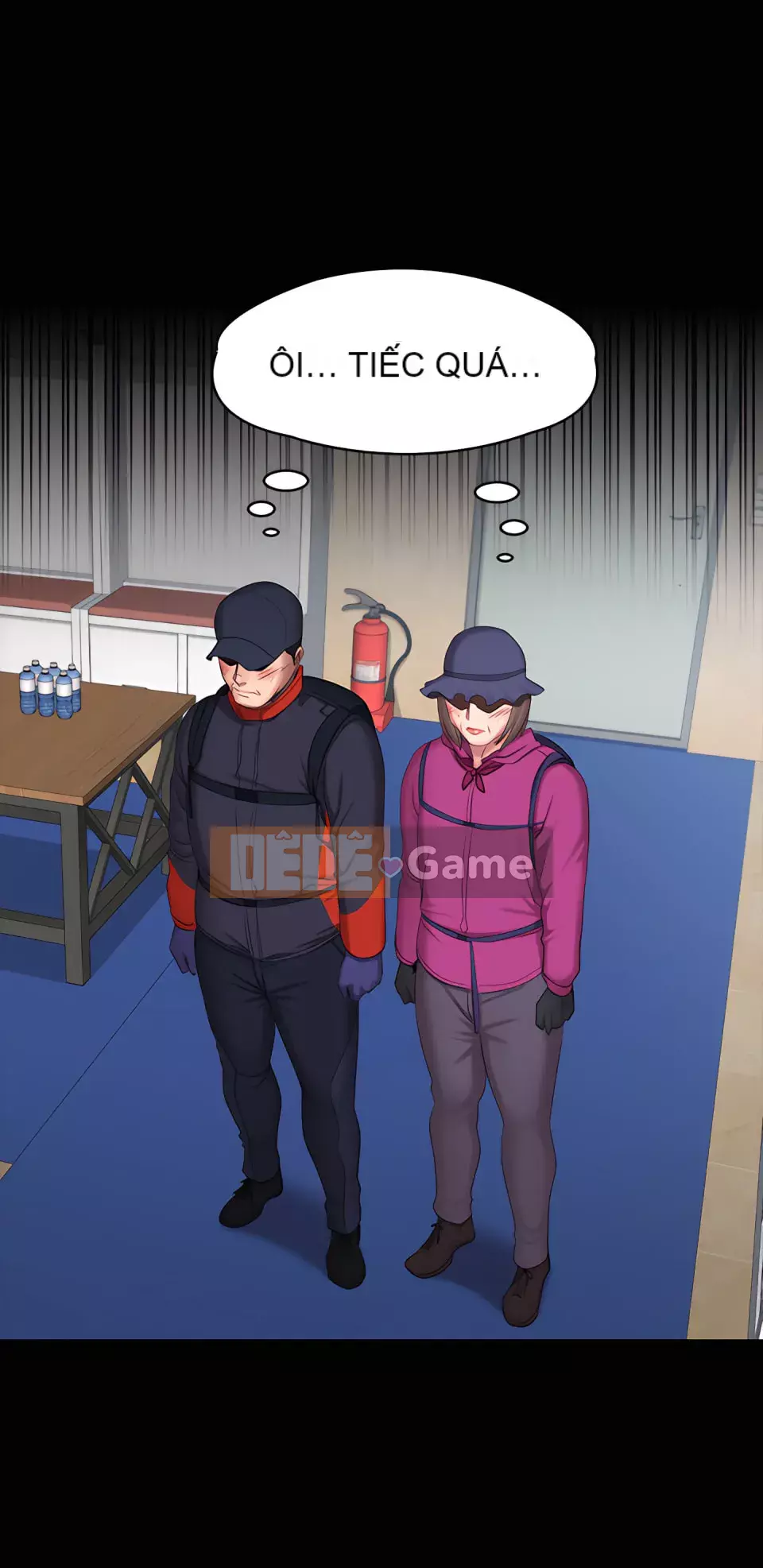 Huấn luyện viên thể hình Chương 1-104