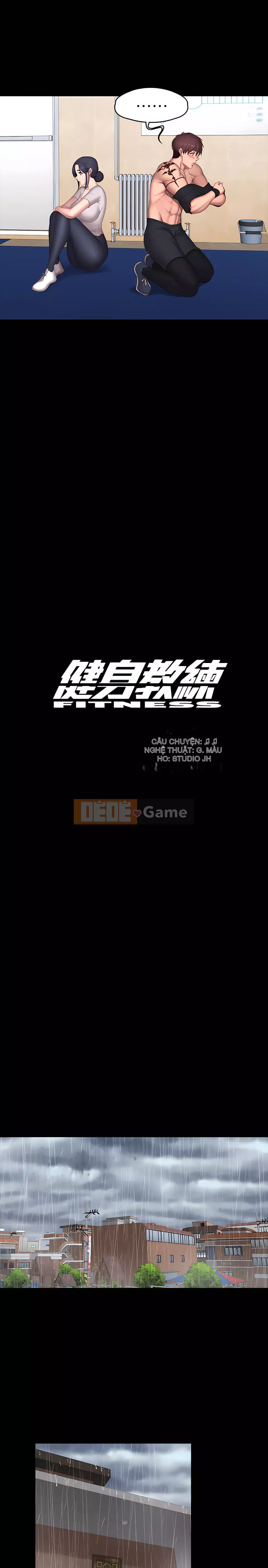 Huấn luyện viên thể hình Chương 1-104