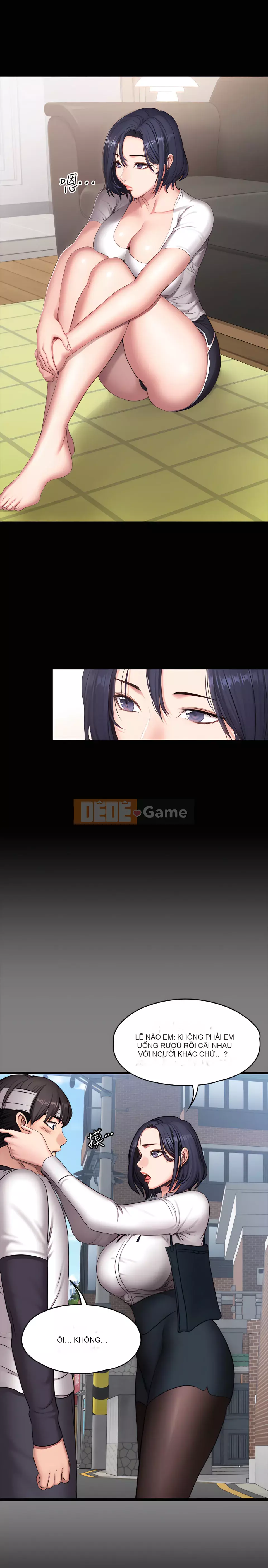 Huấn luyện viên thể hình Chương 1-104