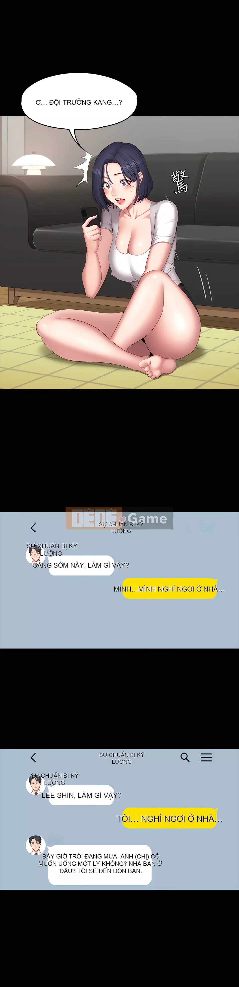 Huấn luyện viên thể hình Chương 1-104