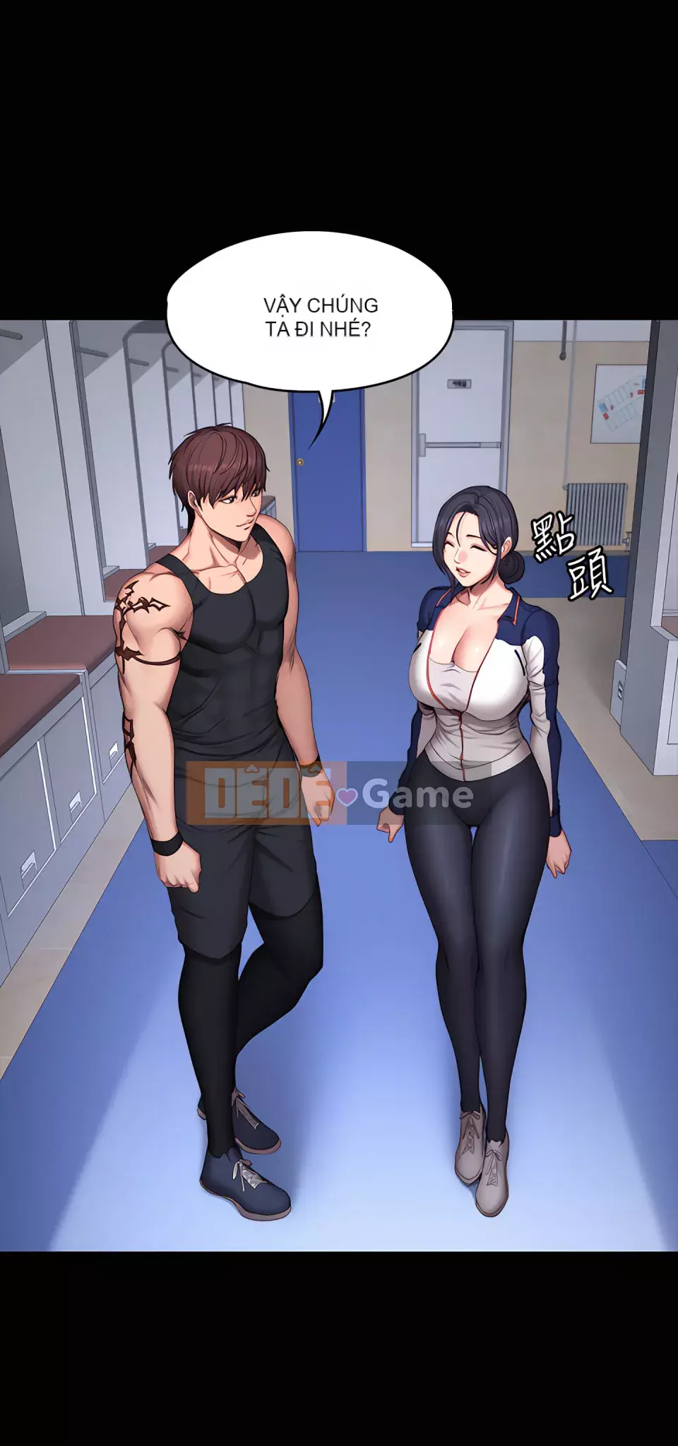 Huấn luyện viên thể hình Chương 1-104