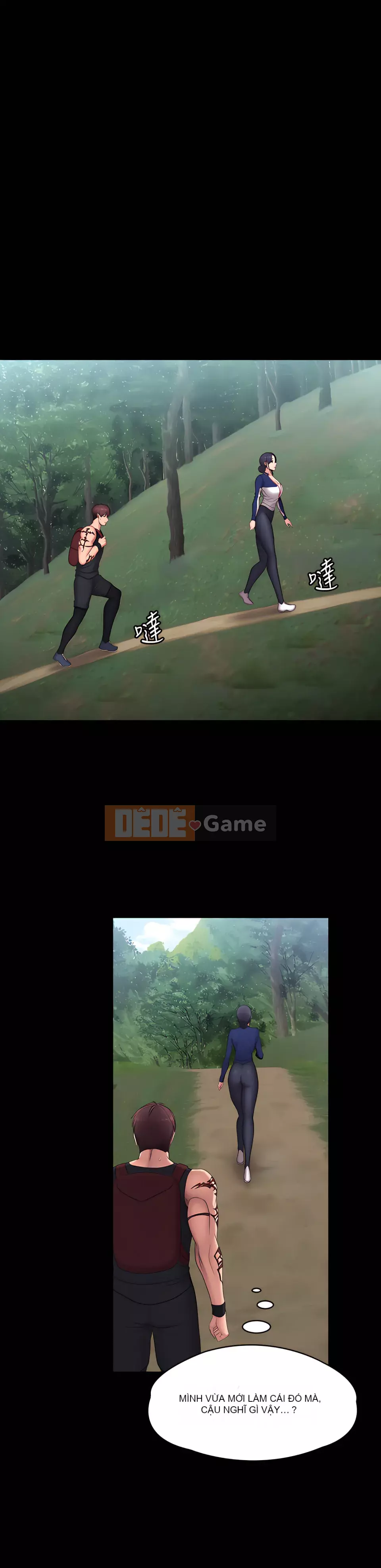 Huấn luyện viên thể hình Chương 1-104