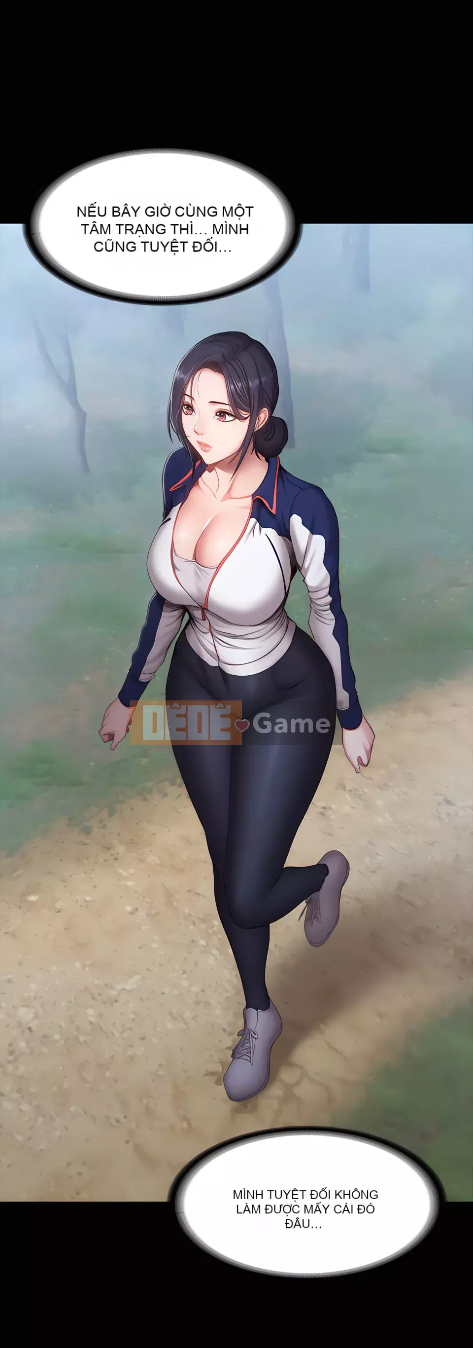 Huấn luyện viên thể hình Chương 1-104