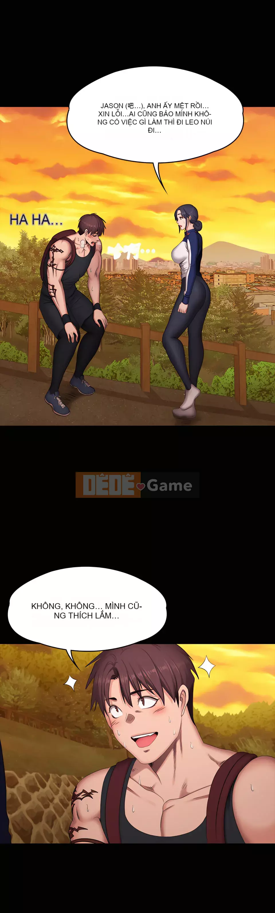 Huấn luyện viên thể hình Chương 1-104