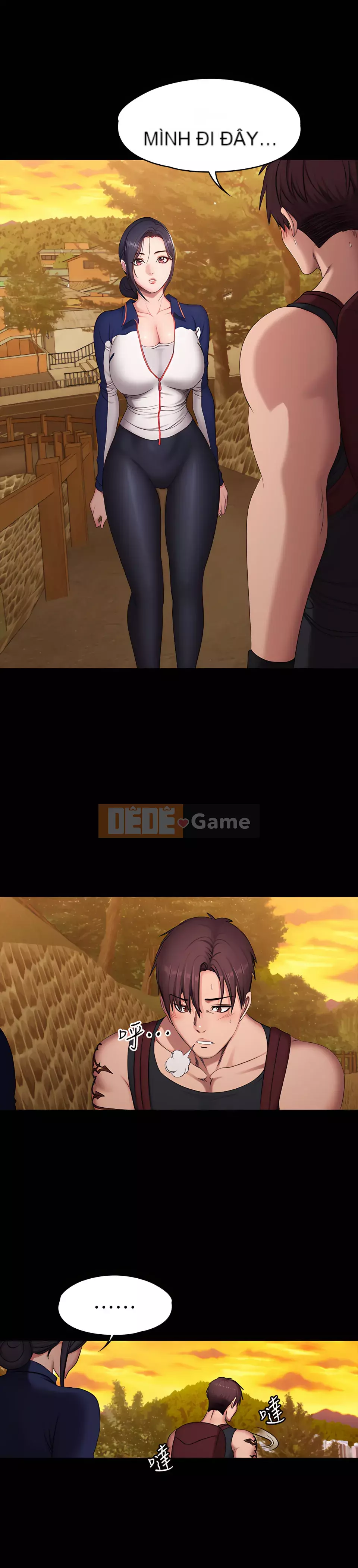 Huấn luyện viên thể hình Chương 1-104