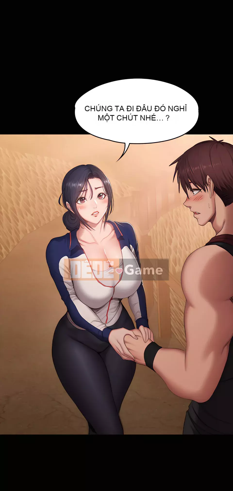 Huấn luyện viên thể hình Chương 1-104