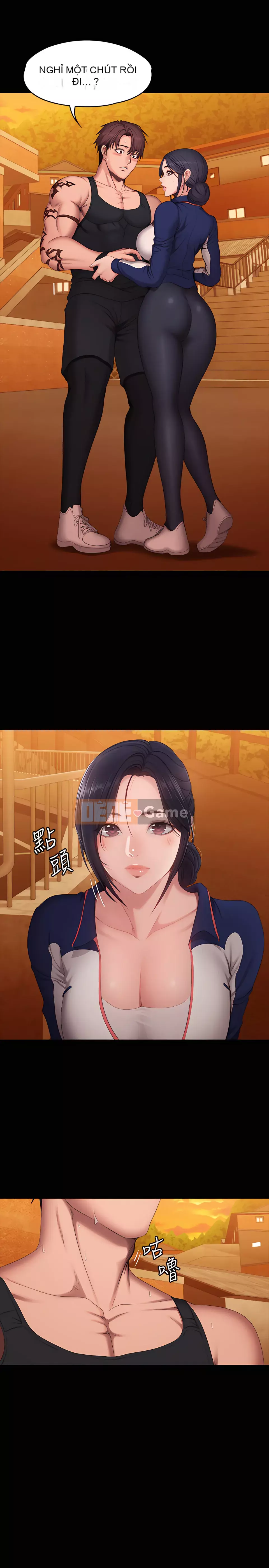 Huấn luyện viên thể hình Chương 1-104