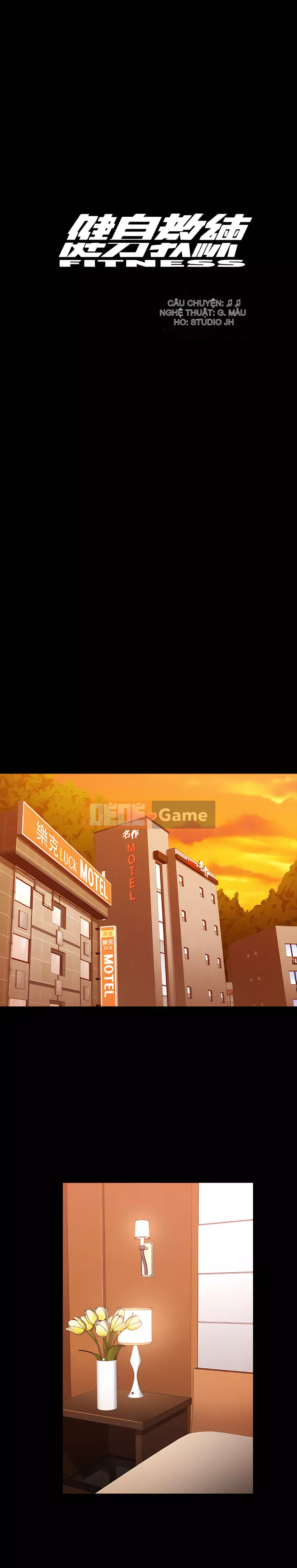 Huấn luyện viên thể hình Chương 1-104