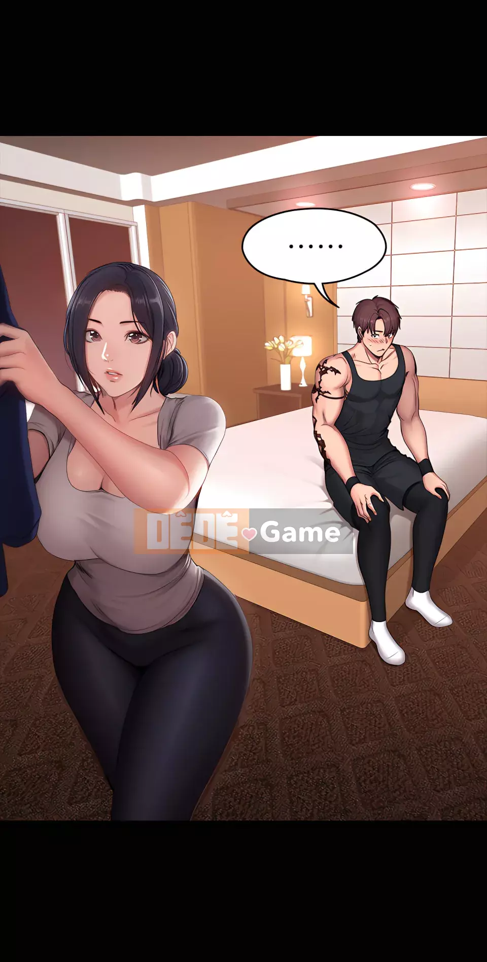 Huấn luyện viên thể hình Chương 1-104