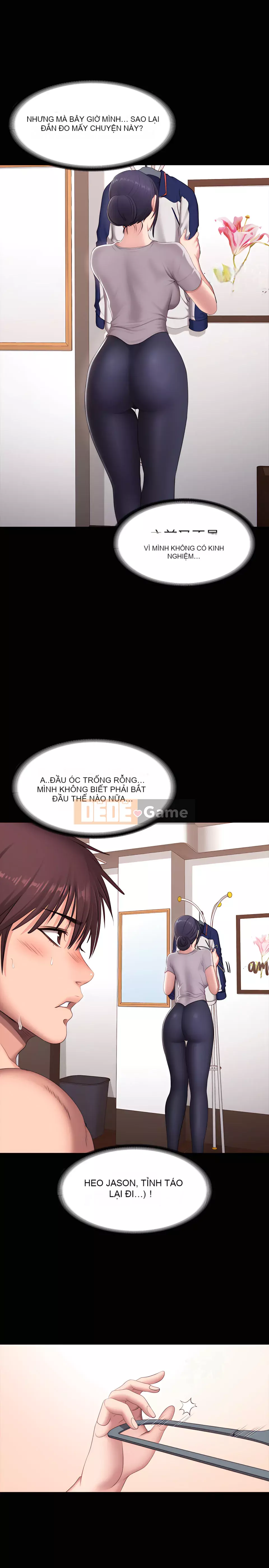 Huấn luyện viên thể hình Chương 1-104