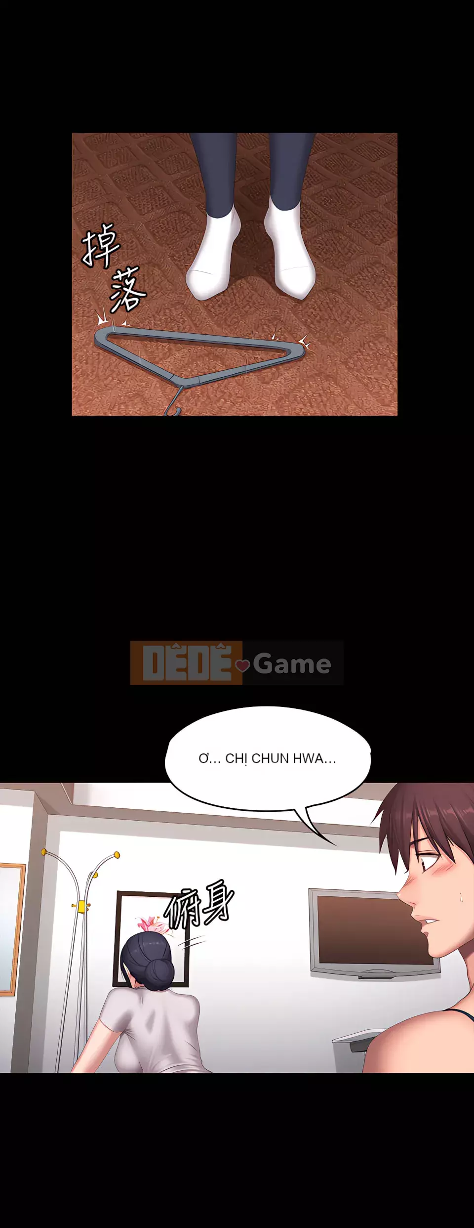 Huấn luyện viên thể hình Chương 1-104