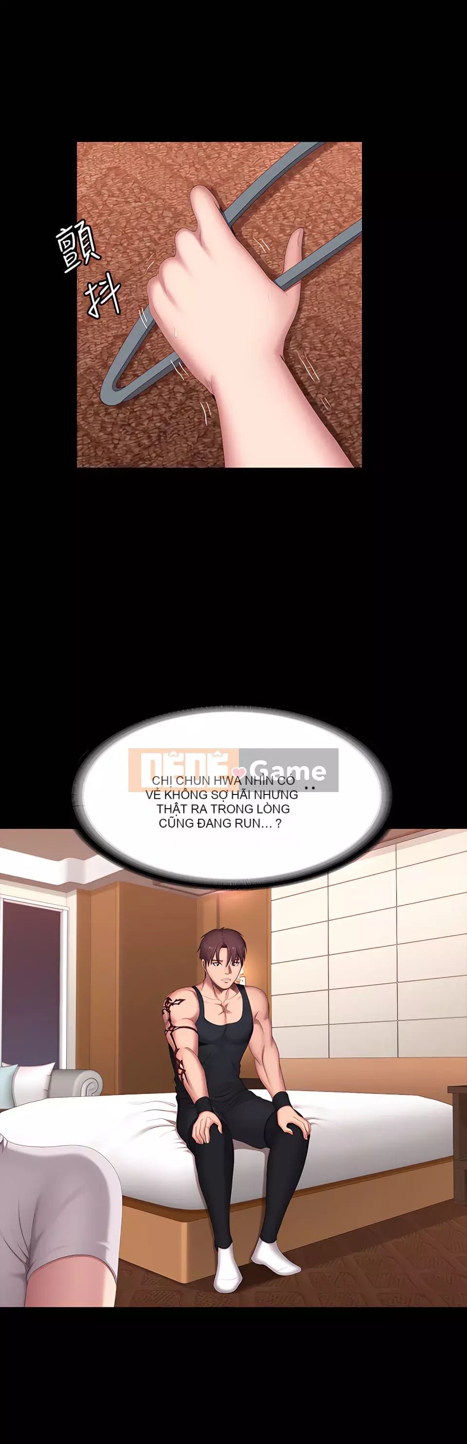 Huấn luyện viên thể hình Chương 1-104