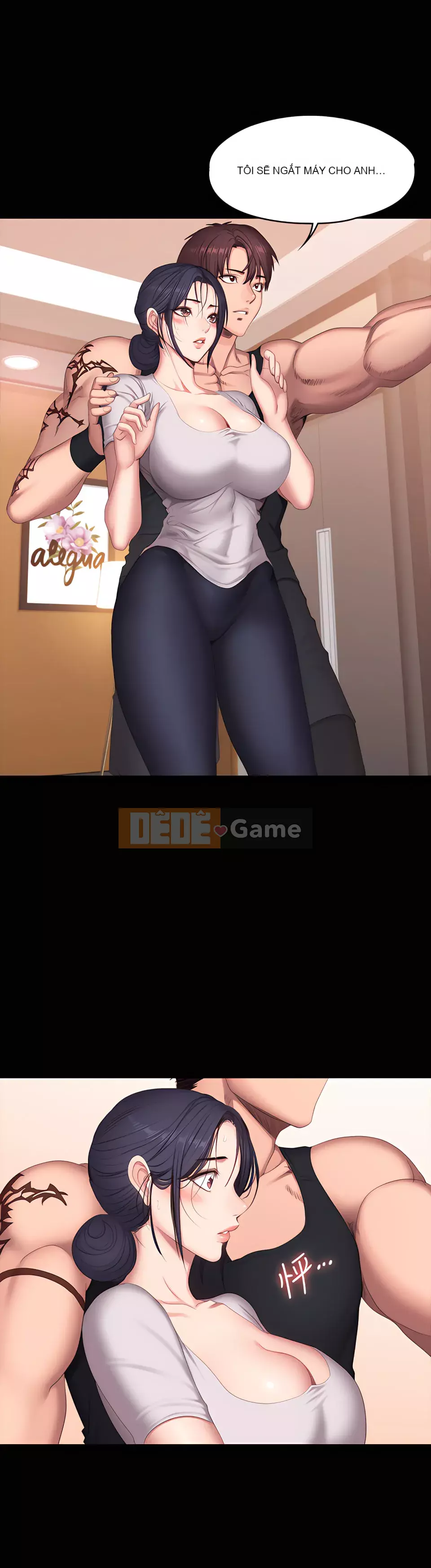 Huấn luyện viên thể hình Chương 1-104