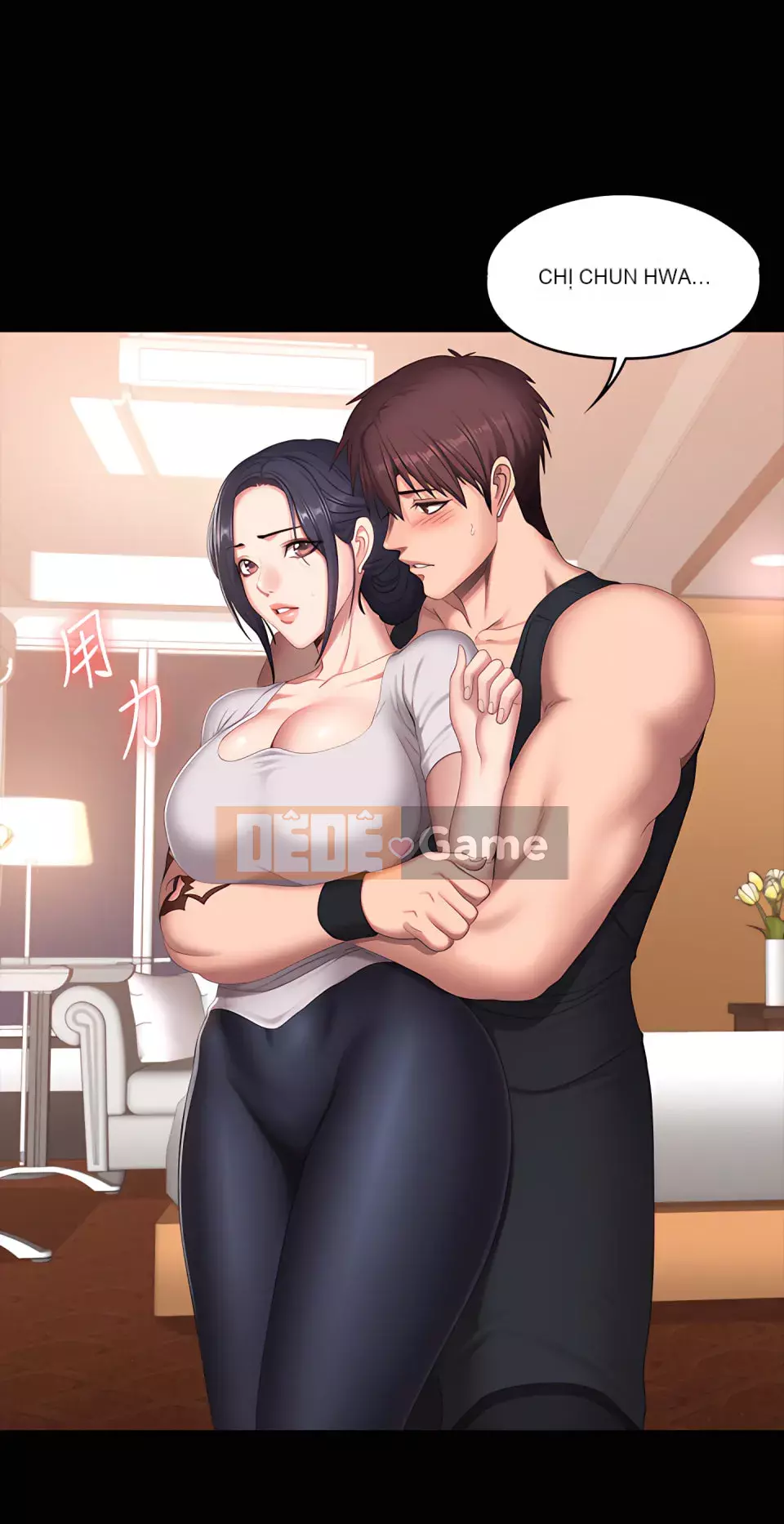 Huấn luyện viên thể hình Chương 1-104