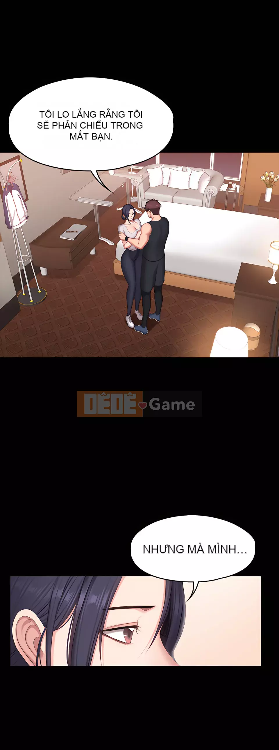 Huấn luyện viên thể hình Chương 1-104