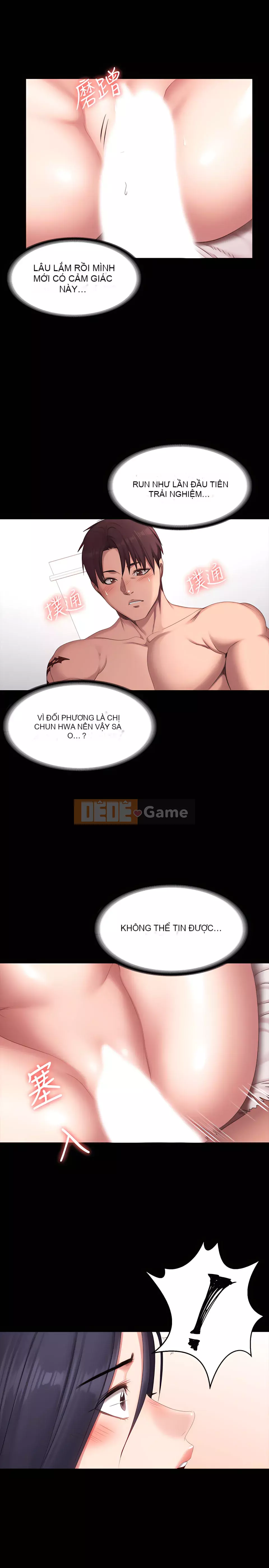 Huấn luyện viên thể hình Chương 1-104