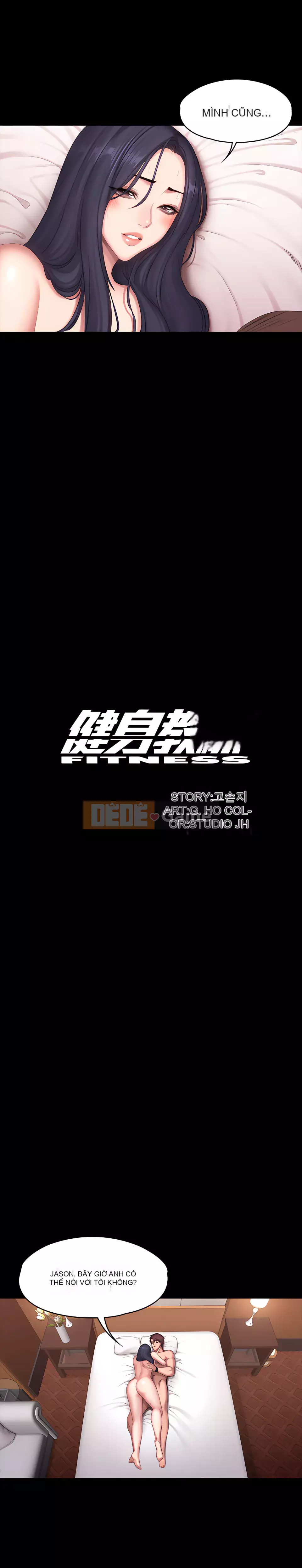 Huấn luyện viên thể hình Chương 1-104