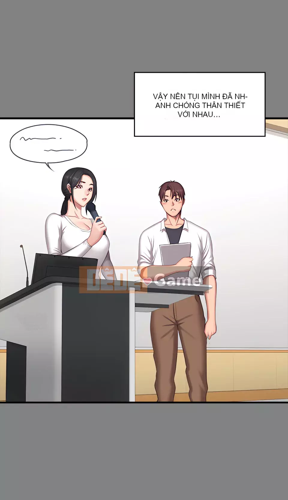 Huấn luyện viên thể hình Chương 1-104