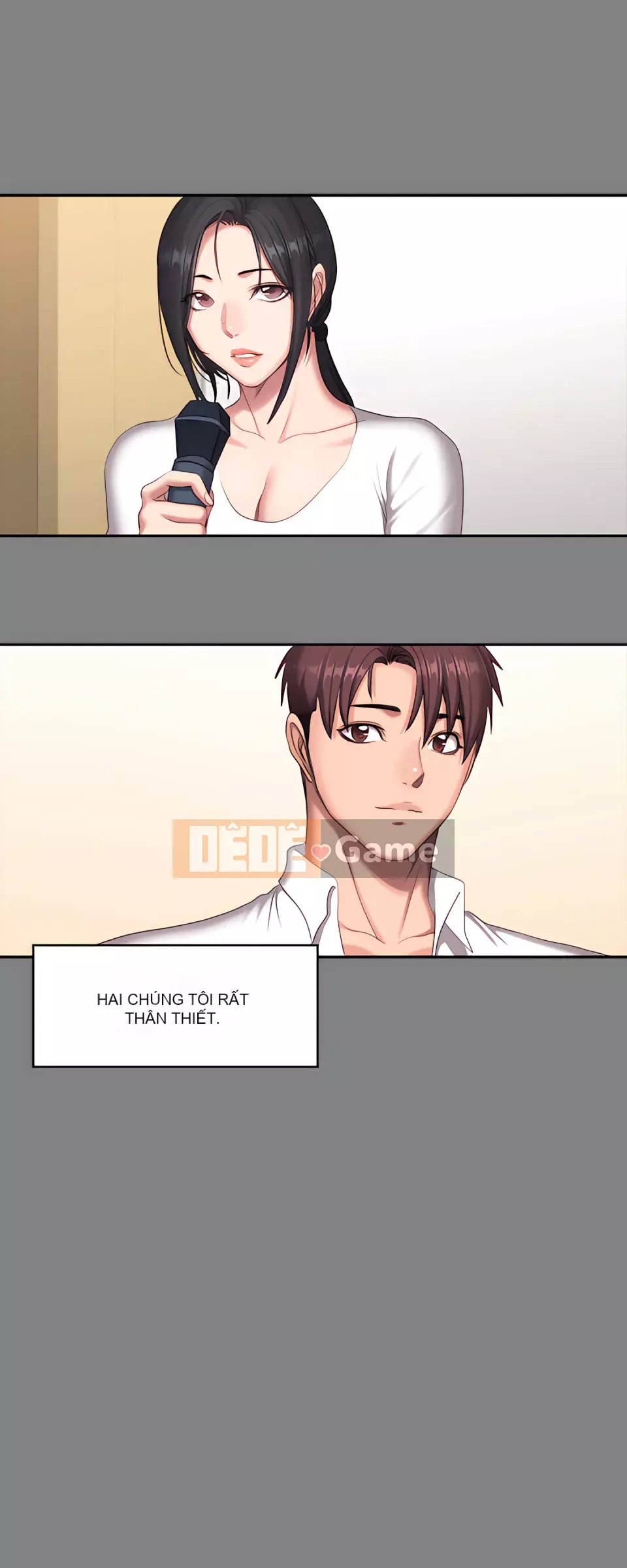 Huấn luyện viên thể hình Chương 1-104