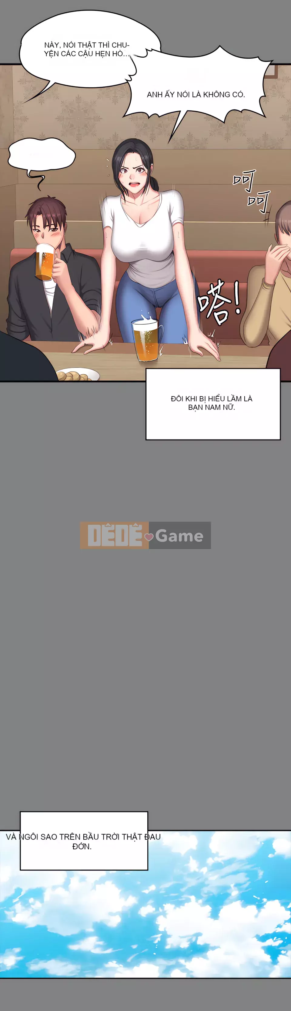 Huấn luyện viên thể hình Chương 1-104