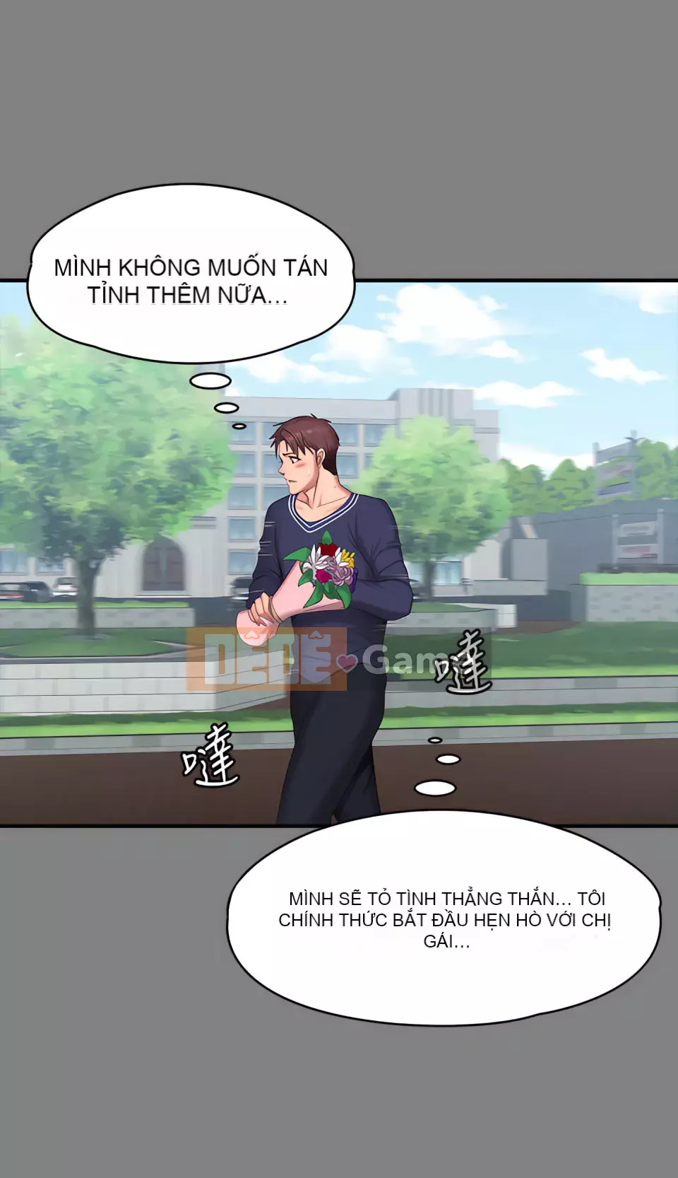 Huấn luyện viên thể hình Chương 1-104