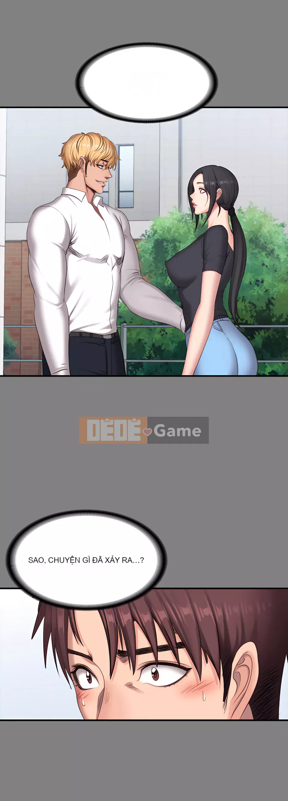 Huấn luyện viên thể hình Chương 1-104