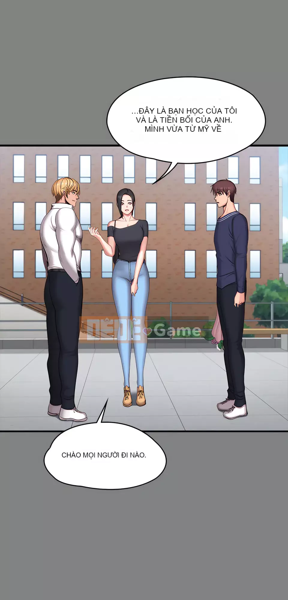 Huấn luyện viên thể hình Chương 1-104