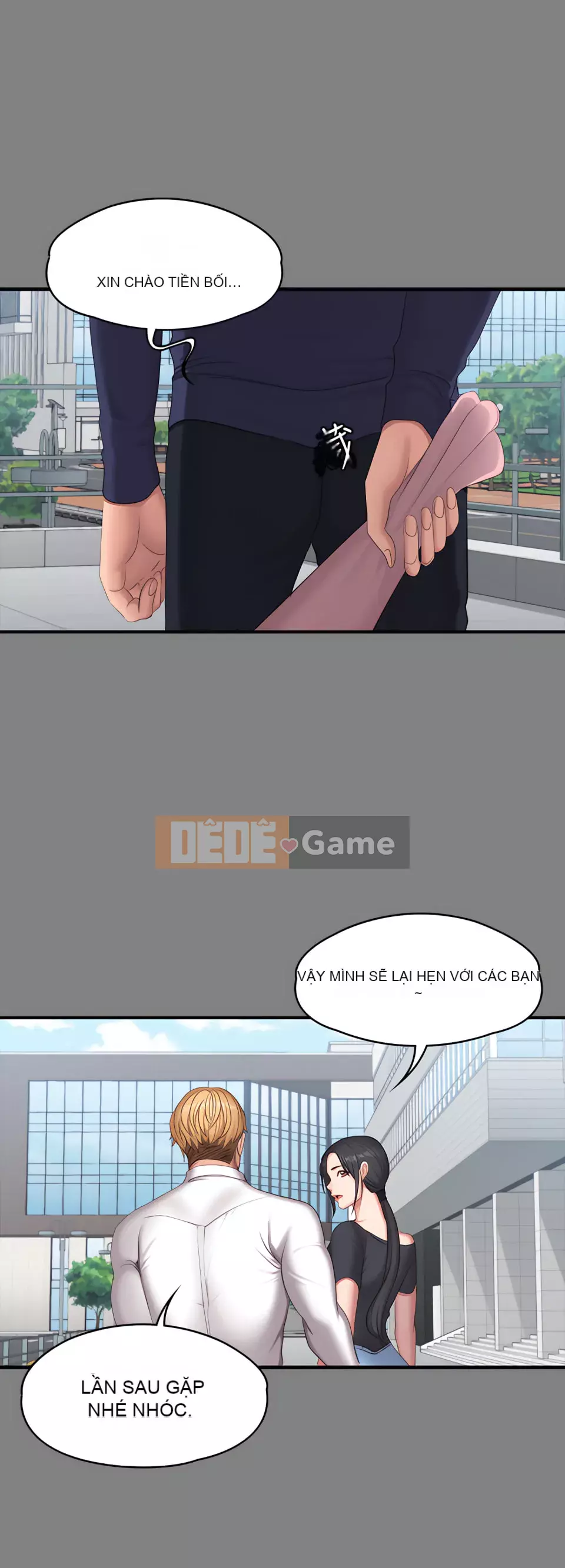 Huấn luyện viên thể hình Chương 1-104