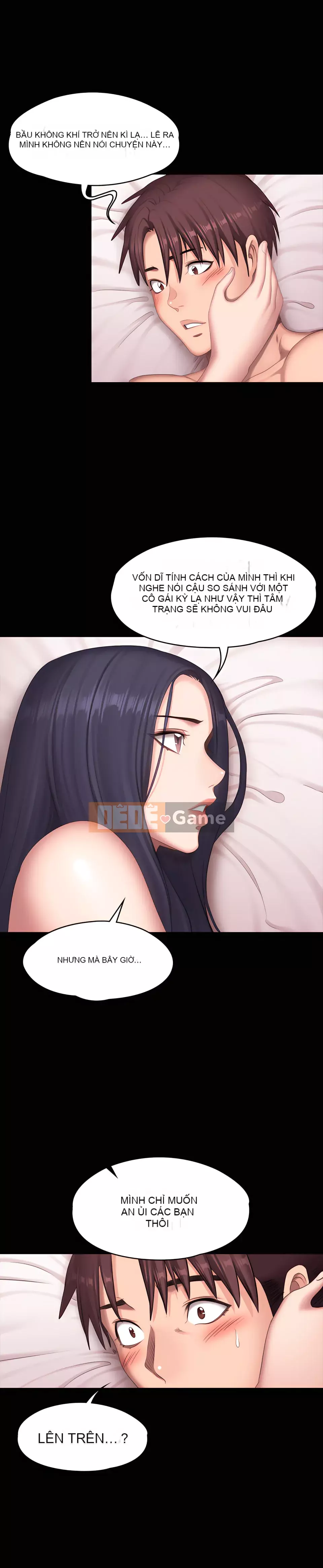 Huấn luyện viên thể hình Chương 1-104