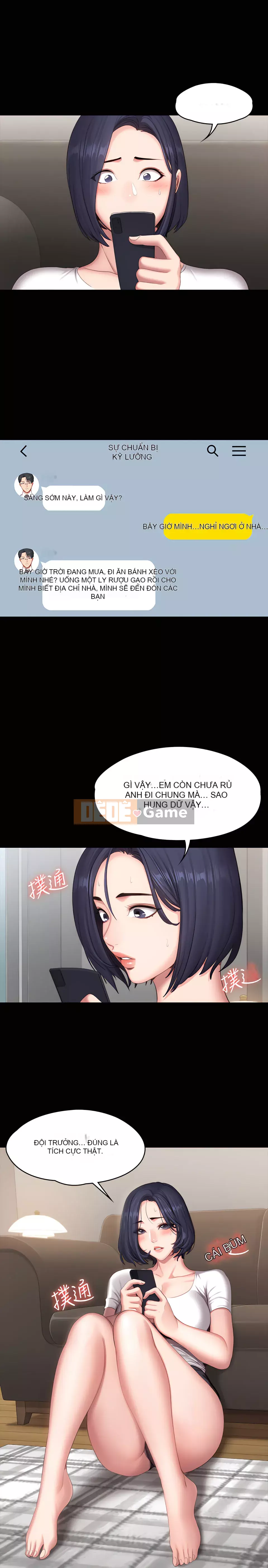 Huấn luyện viên thể hình Chương 1-104