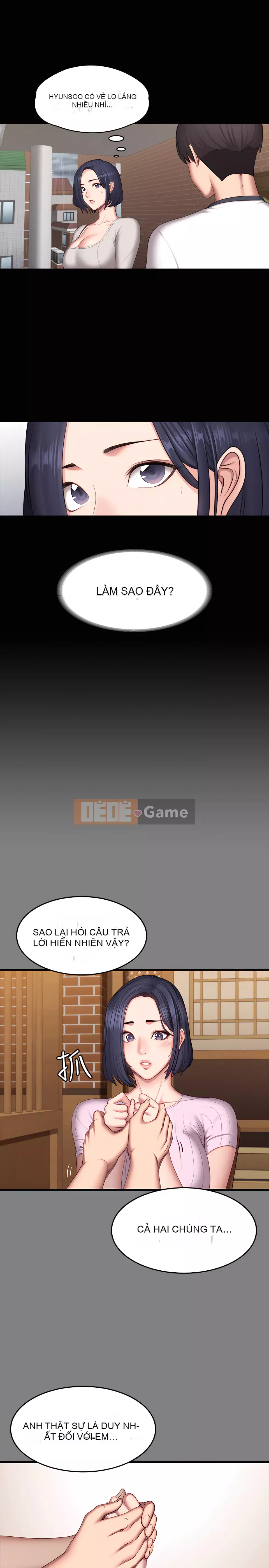 Huấn luyện viên thể hình Chương 1-104