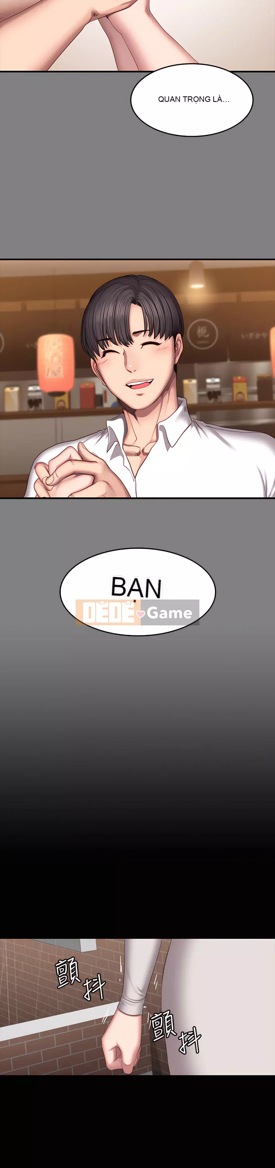 Huấn luyện viên thể hình Chương 1-104