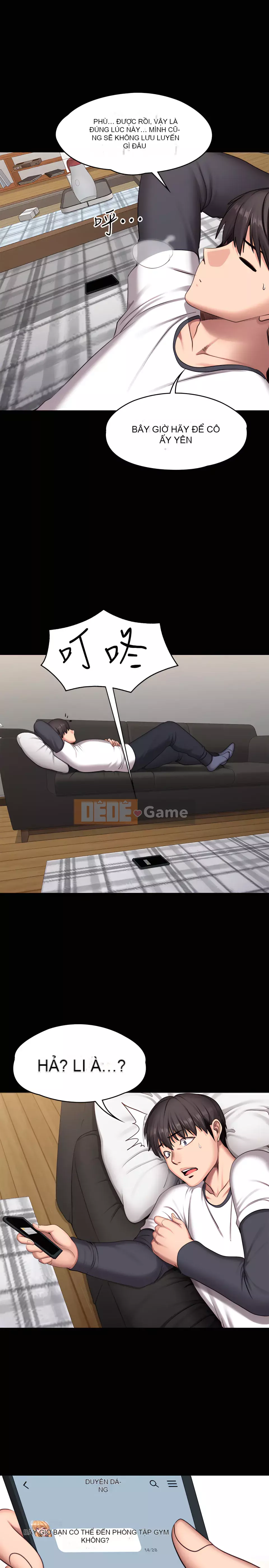 Huấn luyện viên thể hình Chương 1-104