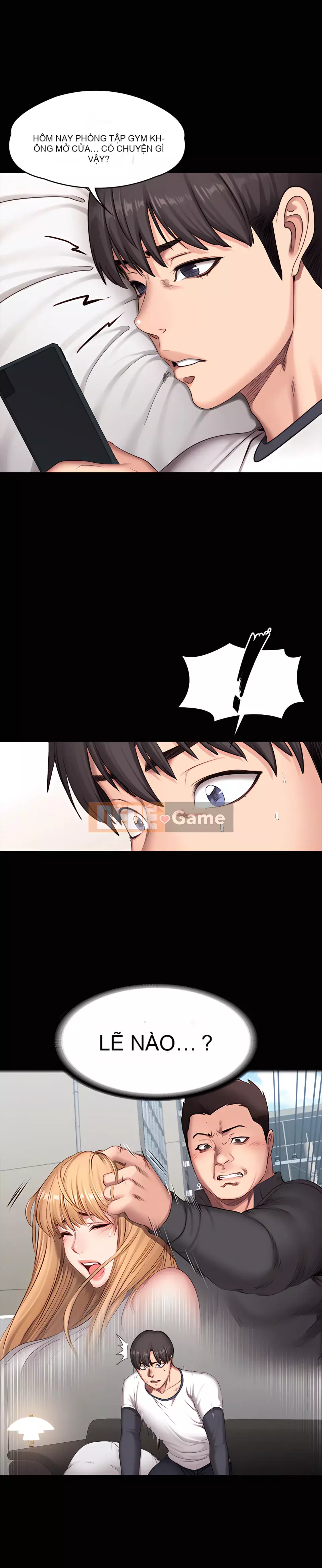 Huấn luyện viên thể hình Chương 1-104