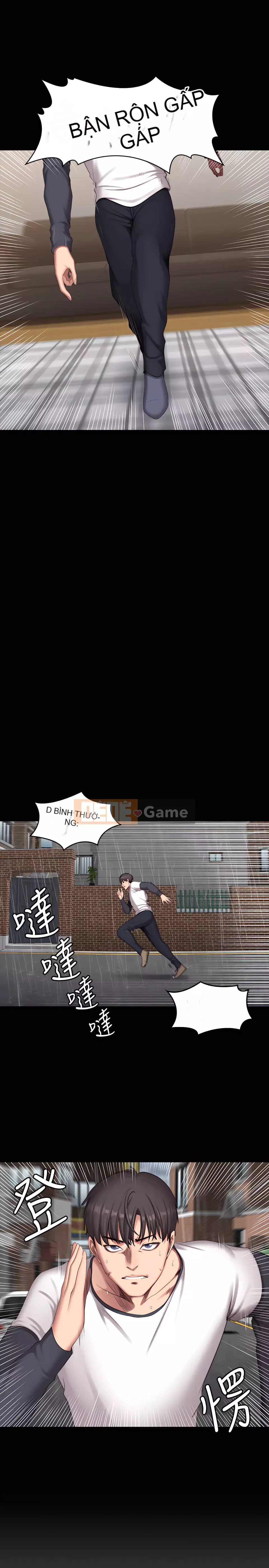 Huấn luyện viên thể hình Chương 1-104