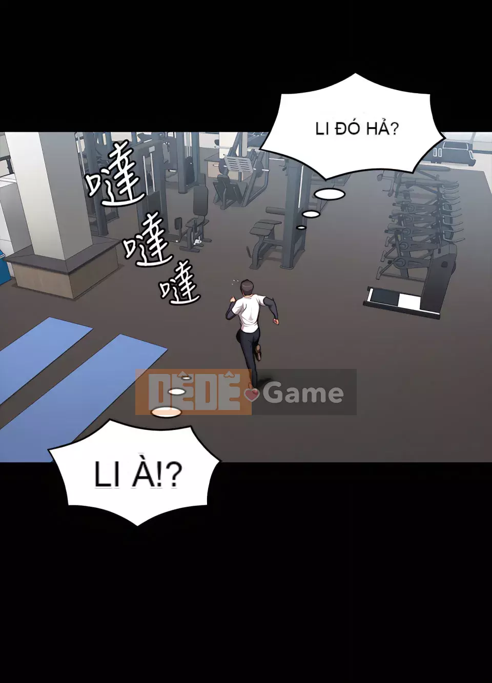 Huấn luyện viên thể hình Chương 1-104