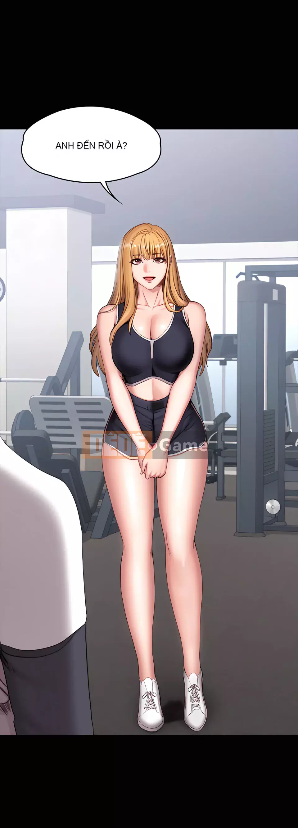 Huấn luyện viên thể hình Chương 1-104