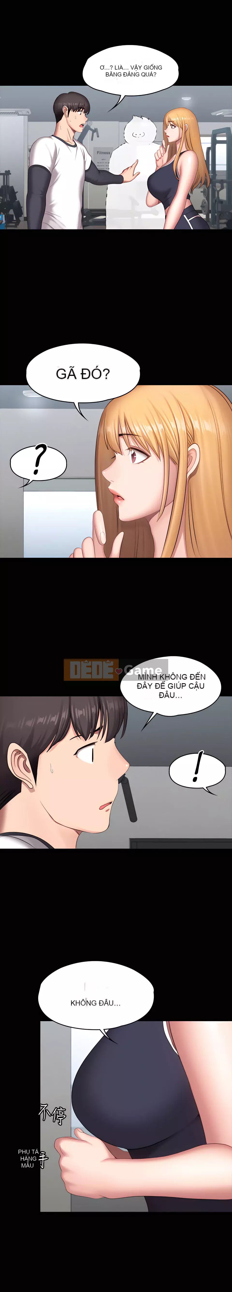 Huấn luyện viên thể hình Chương 1-104