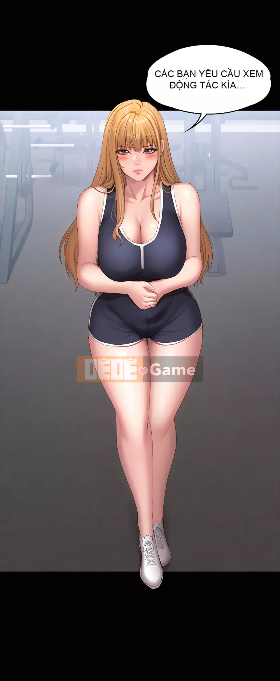 Huấn luyện viên thể hình Chương 1-104