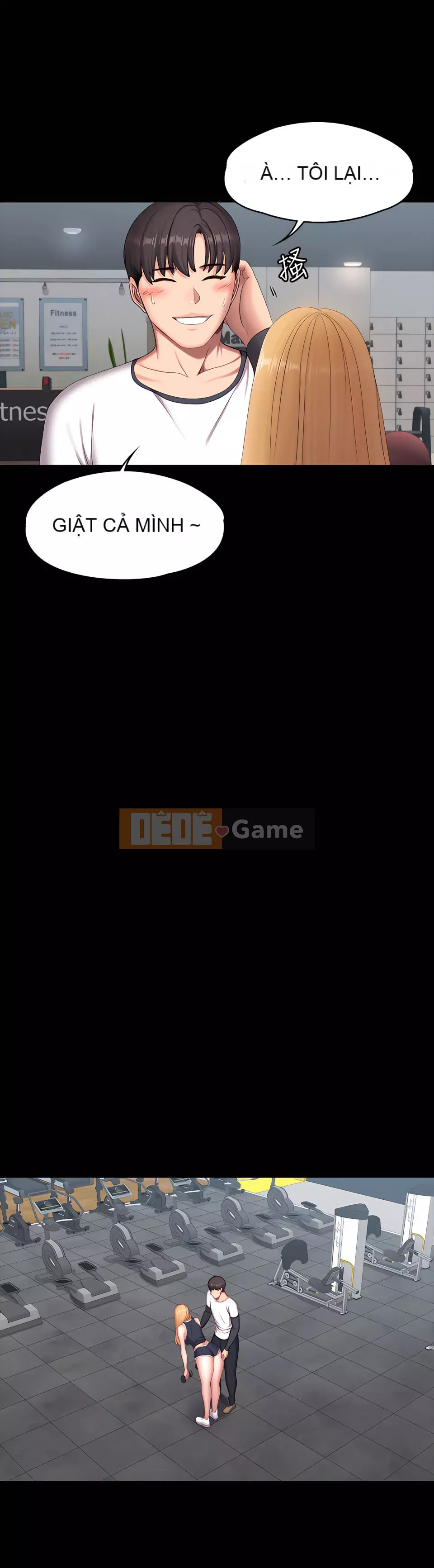 Huấn luyện viên thể hình Chương 1-104