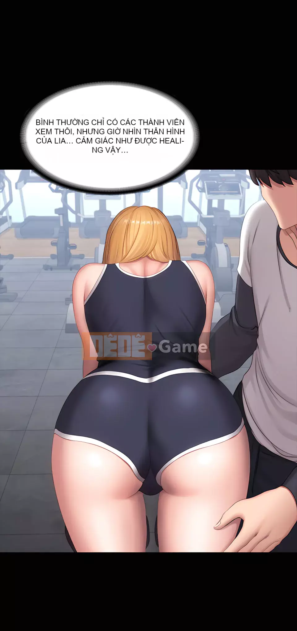 Huấn luyện viên thể hình Chương 1-104