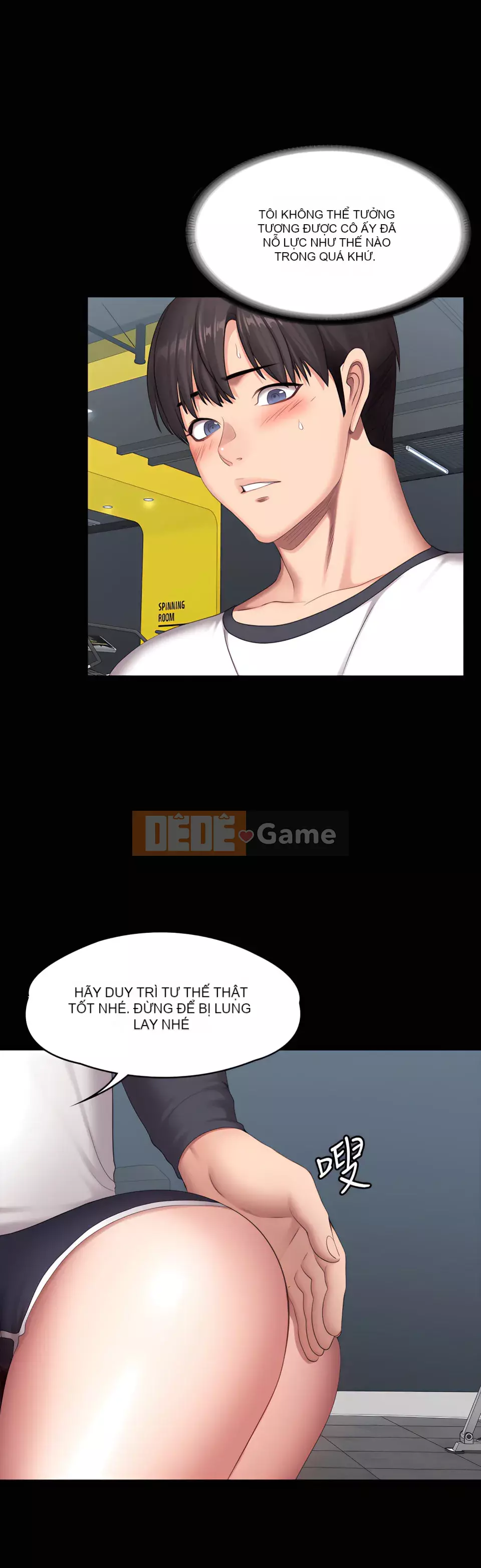 Huấn luyện viên thể hình Chương 1-104