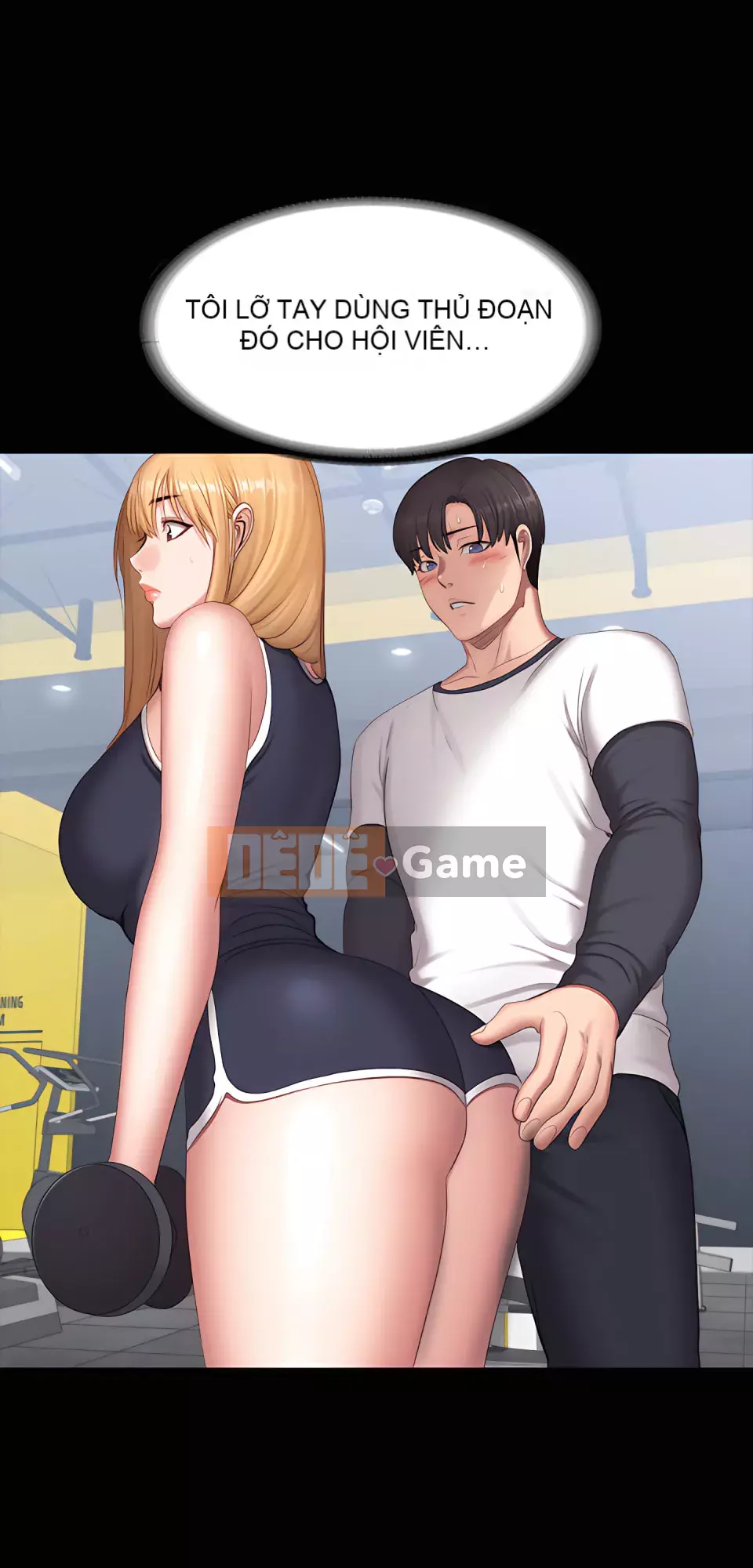 Huấn luyện viên thể hình Chương 1-104