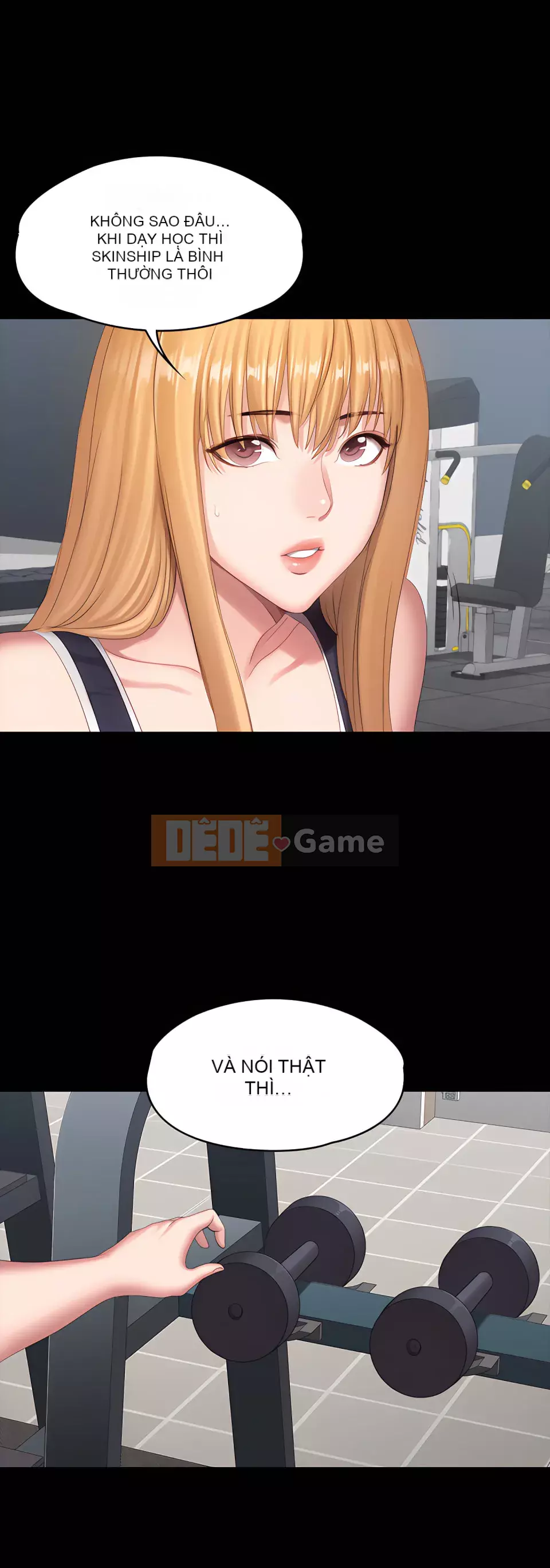 Huấn luyện viên thể hình Chương 1-104