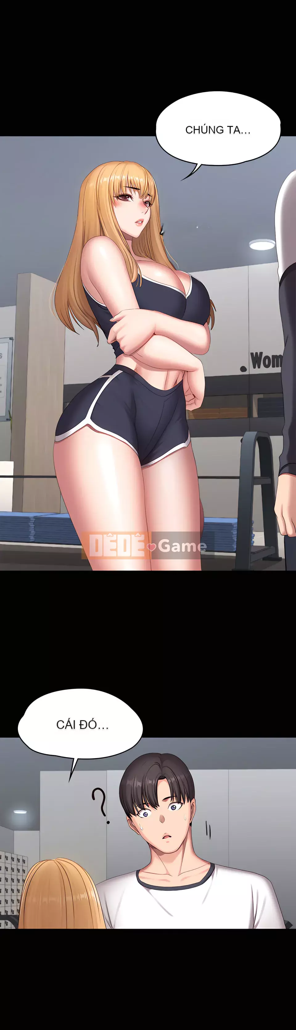 Huấn luyện viên thể hình Chương 1-104