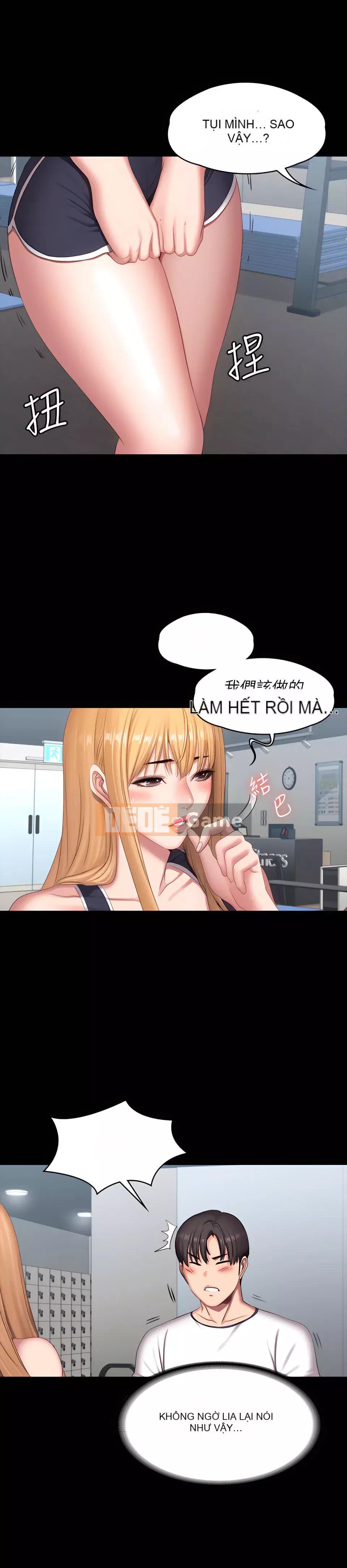 Huấn luyện viên thể hình Chương 1-104