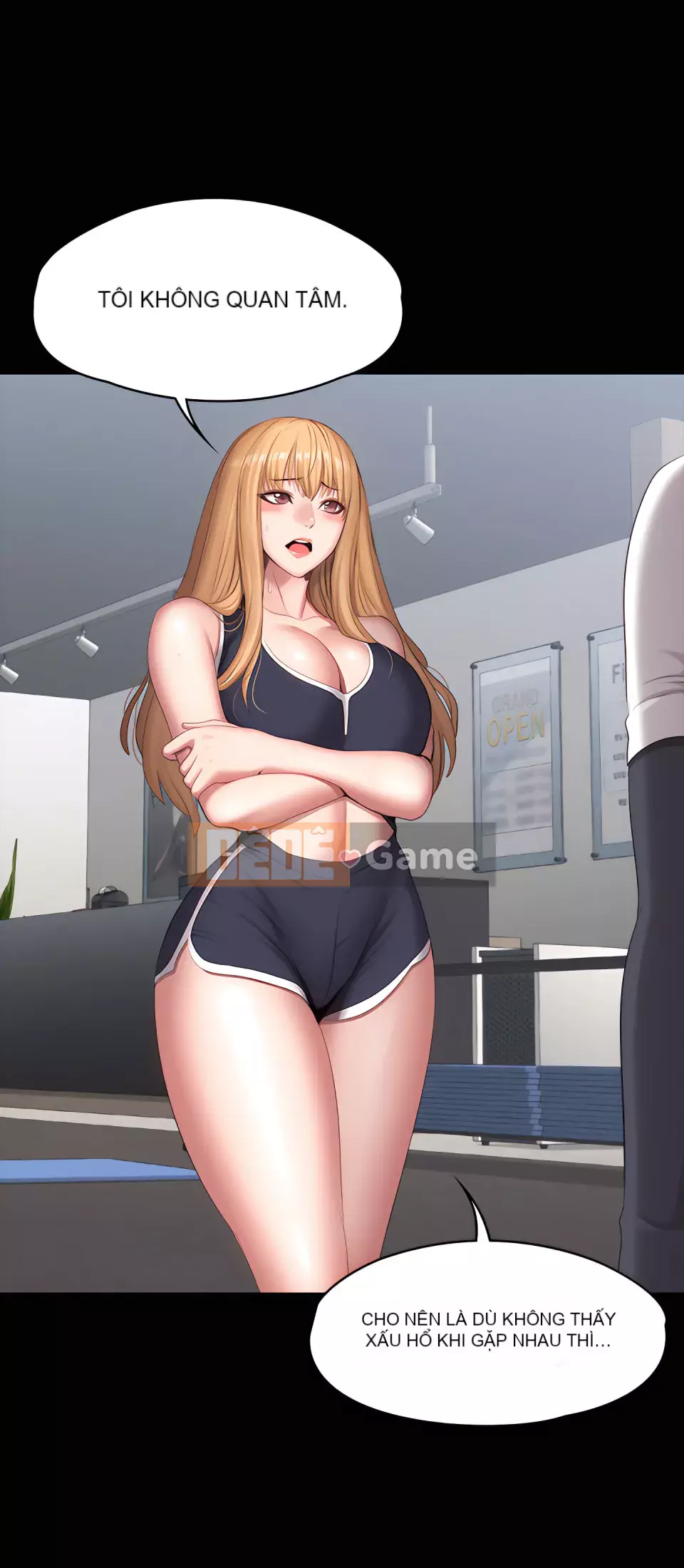 Huấn luyện viên thể hình Chương 1-104