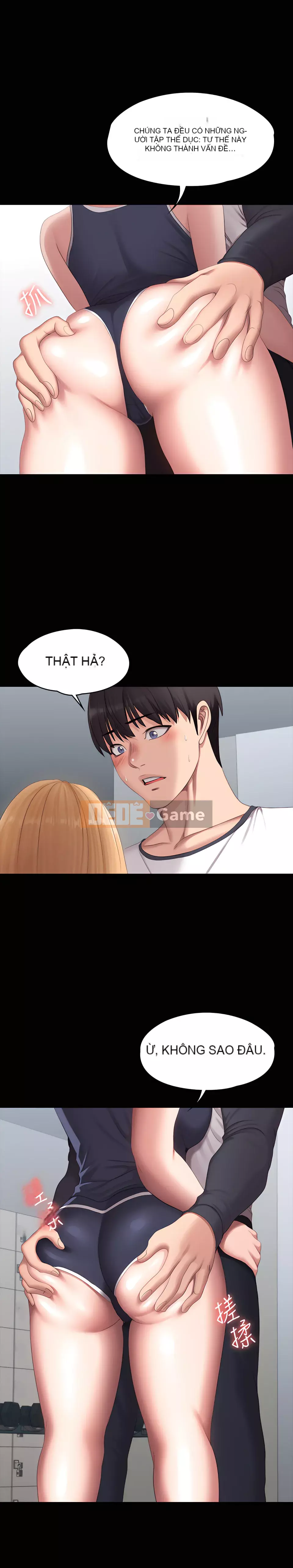 Huấn luyện viên thể hình Chương 1-104