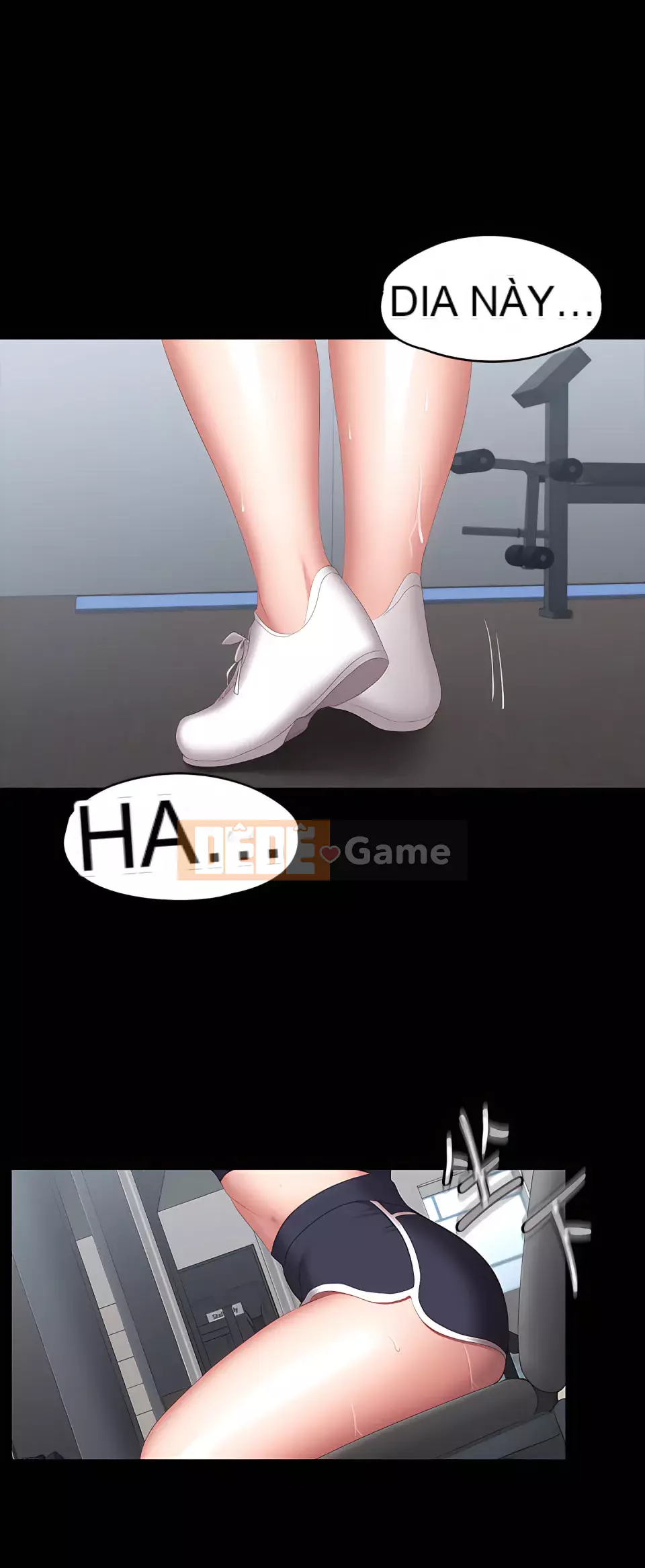 Huấn luyện viên thể hình Chương 1-104