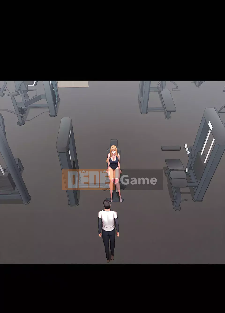 Huấn luyện viên thể hình Chương 1-104